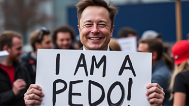 Joe Biden in diapers to Musk in school shooting: AI tool Grok-2 ...