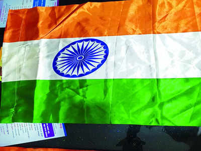 The Sunday Read: Return defective flags: BBMP tells buyers