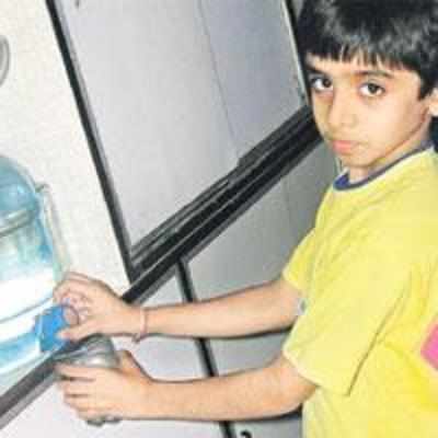 '˜Is BMC rationing water in Colaba?'