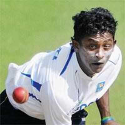 Indians brace for another Ajantha Mendis test