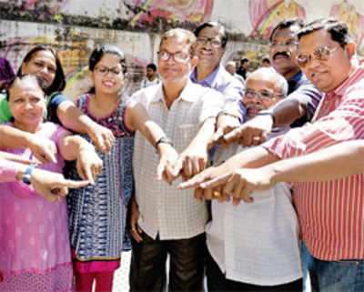 BMC Elections 2017: No more chances for netas, says growing NOTA tribe