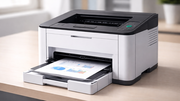 Best Laser Printers In India To Print Sharp Texts And Crisp Graphics In A Jiffy