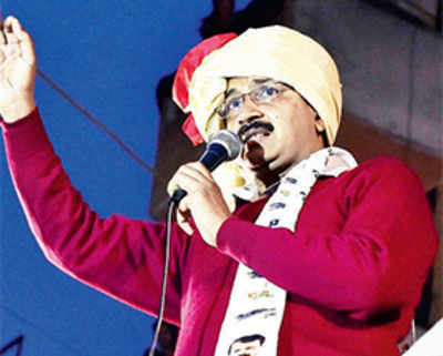 AAP under fire for allegedly receiving Rs 2cr via hawala