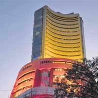 RIL lifts Sensex by 71 pts to new closing peak of 13,033.04
