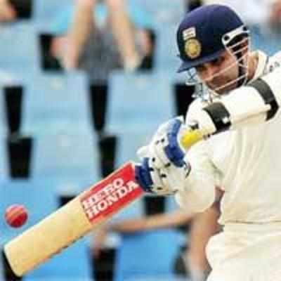 For India, it's back to the Viru factor