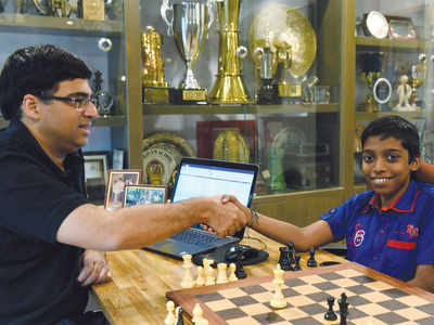 World Youth Chess Championship:  R Praggnanandhaa  to be the star attraction