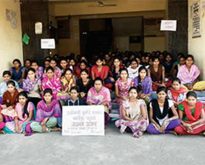 306 tribal students on hunger strike to protest sexual harassment