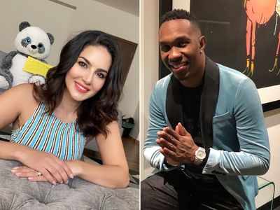 Sunny Leone: DJ Bravo discusses the special song for MS Dhoni