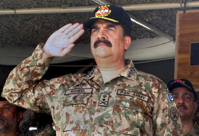 Pakistan Army Chief Raheel Sharif to retire on Nov 29, kicks off farewell tour