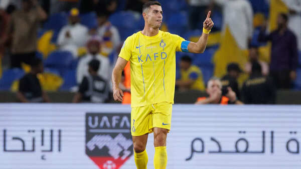 The Saudi shimmy: Oil’s well with football