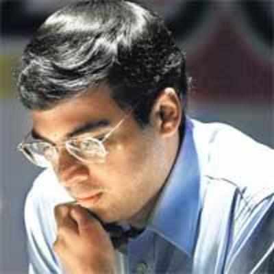 Anand inches closer to world title