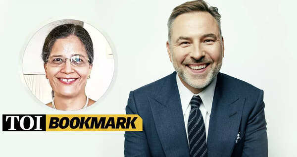 David Walliams: Making Reading a Visual Adventure