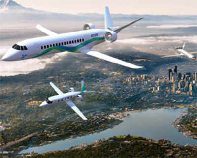 Smaller, cheaper electronic planes a reality within a decade
