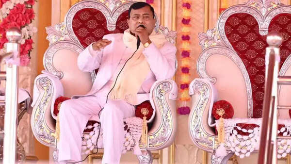 Hathras stampede: 'Bhole Baba' linked to JEN paper leak kingpin in Rajasthan
