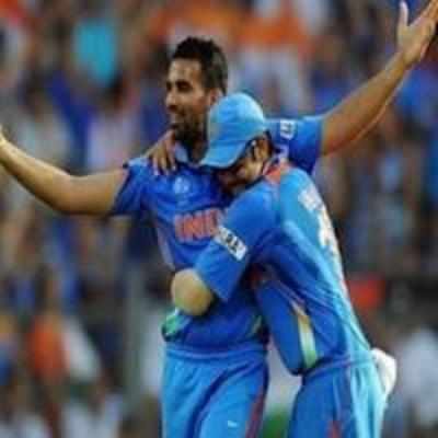 India beats Sri Lanka, wins ICC World Cup 2011
