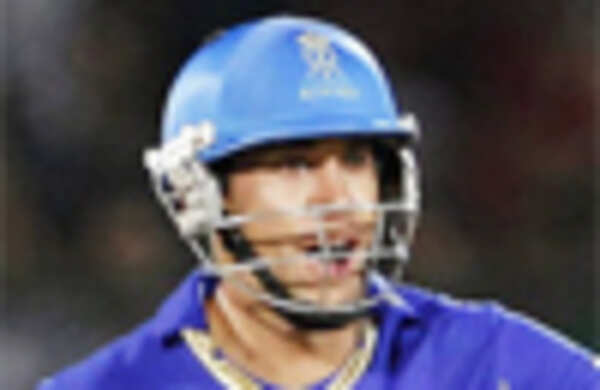 Rajasthan Royals chase down top spot