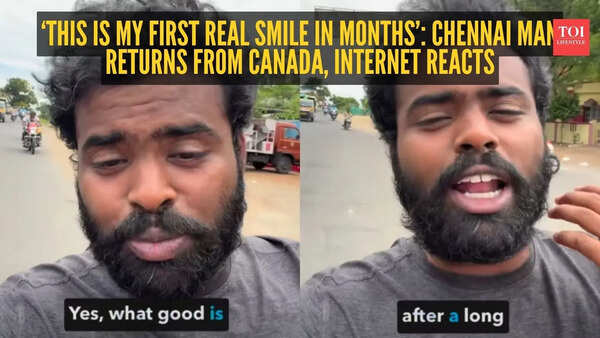 Indian man from Chennai says he ‘self-deported’ from Canada because life there became too depressing