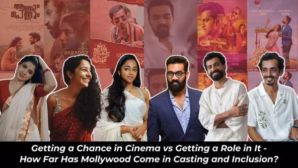 Getting a Chance in Cinema vs Getting a Role in It — Santhy Balachandran and Ashwin Kkumar share how far Mollywood has come in casting and inclusion