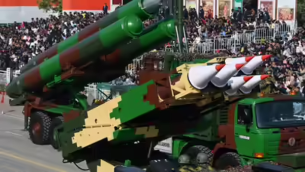 Private defence company tests rocket at Chandipur