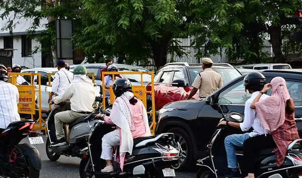 No U-turn back on Wardha Road; Ajni Square remains bottleneck