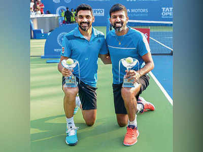 Rohan Bopanna, Divij Sharan's real challenge to start now