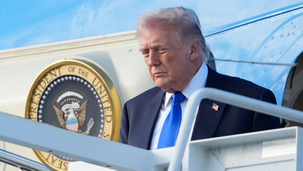 The insomniac-in-chief, a President who can’t log off