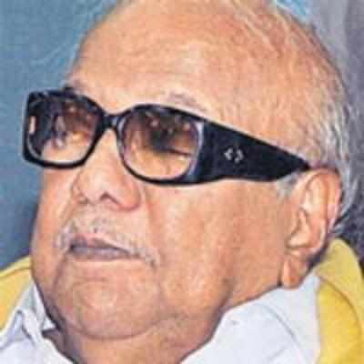 Succession row in DMK once again
