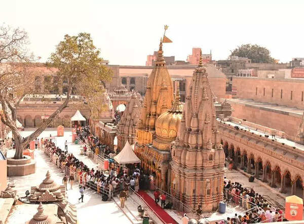 Viksit UP: Kashi sees Rs35K cr projects in 9 yrs of Yogi govt