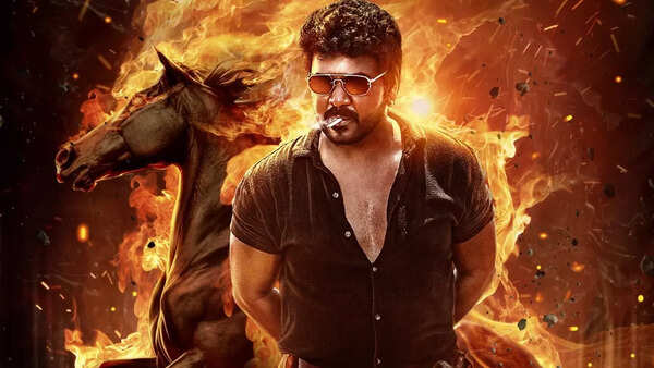 Raghava Lawrence's first look from 'Bullet' revealed, Check out what director Innasi Pandiyan has to say about his role- Exclusive!