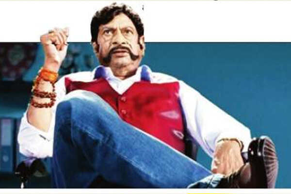 Media kills off Tollywood comedian
