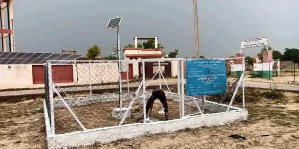 New weather monitoring system to aid farmers, disaster mgmt