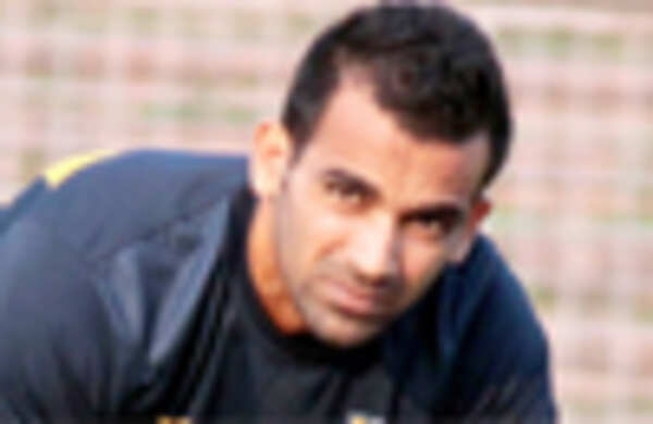 I just don't look like 25, but feel like one too: Zaheer Khan