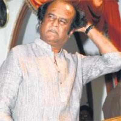 Do your duty and also expect results, Rajini tells fans