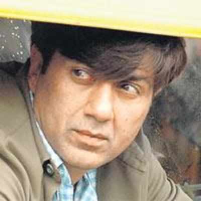 Sunny Deol by day'¦