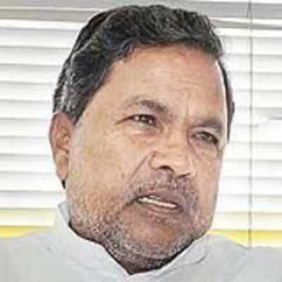 Siddaramaiah hijacks BSY's dole scheme for spinsters