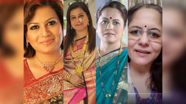 ​World Television Day: Neelam Shirke to Meghna Vaidya, a look at famous Marathi actors who have now disappeared from TV​