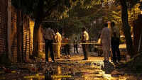 Man jumps into canal with 2 sons un UP; probe on