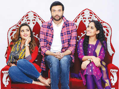 Triple Seat Movie Review: This Ankush Choudhary, Shivani Surve is a decent entertainer