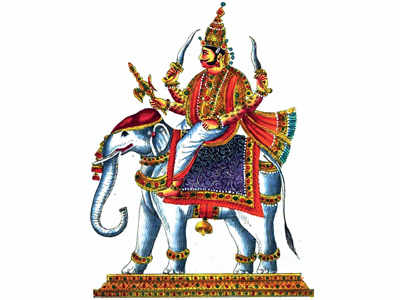 Who is a Hindu? Indra: Entitled, insecure, dispensable