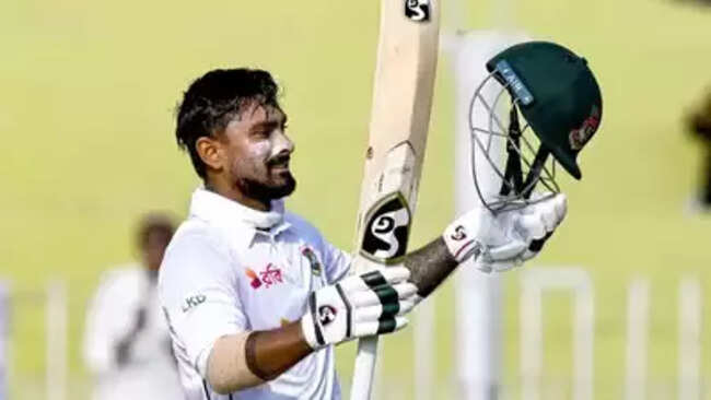 It will be harder to face SG balls: Bangladesh batter Litton Das on India Tests