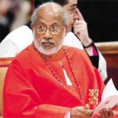 Cardinal stirs up storm in Kerala's troubled waters