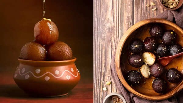 Jammin’ with flavors: Gulab vs. kala jamun showdown