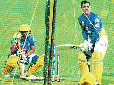 Will MS Dhoni play against Virat Kohli?