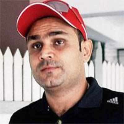 Sehwag to join team, Gambhir declared fit