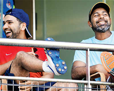 Wankhede to roll the red carpet as Mum face UP