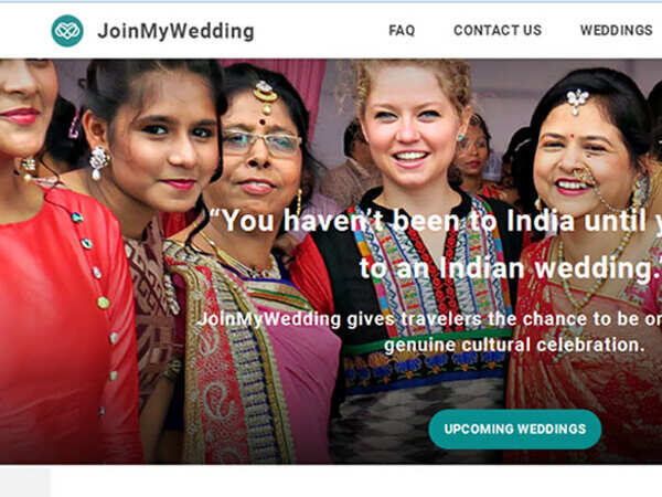 Travel companies cash in on big fat Indian weddings