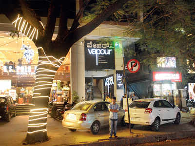 Fire in the hole: Indiranagar pubs face action for taking safety lightly