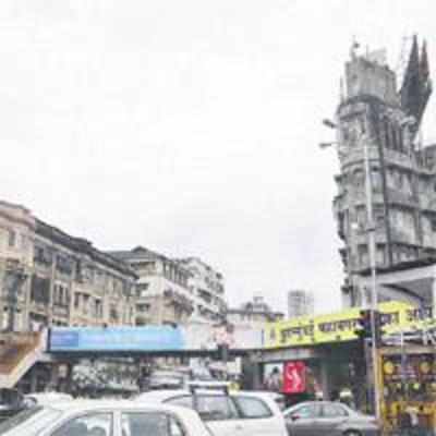 Chowpatty buildings will lose out on visarjan income