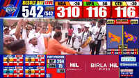 BJP workers celebrate landslide NDA win, hail PM Modi’s leadership 