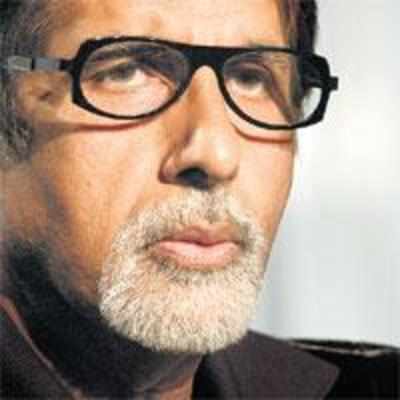 '˜Farmer' Bachchan tries to save his land, moves HC